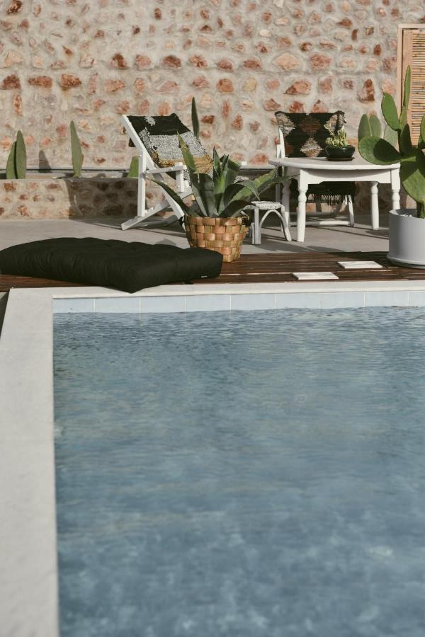 La Casa Di Lusso N7 -Adults Only Βίλα Κολύμπια Εξωτερικό φωτογραφία