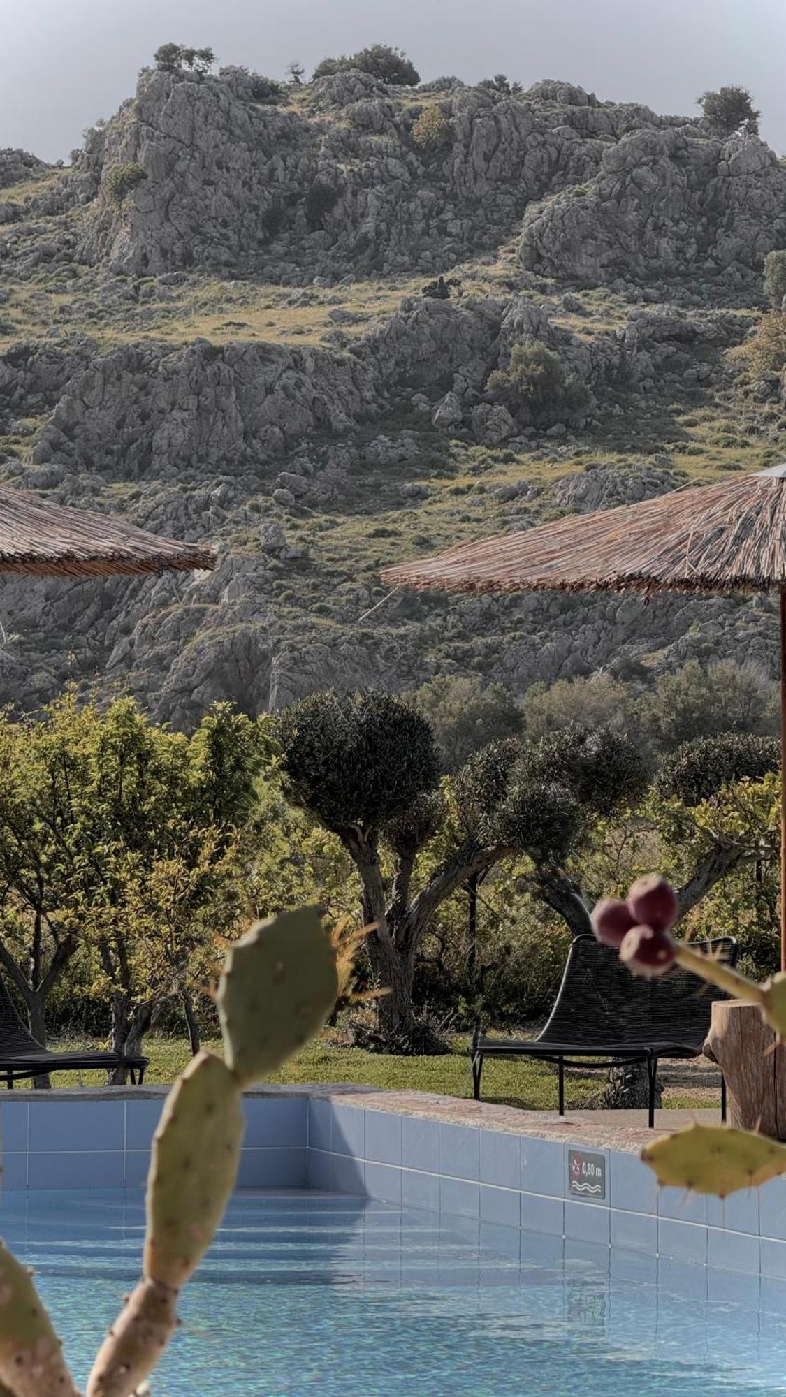 La Casa Di Lusso N7 -Adults Only Βίλα Κολύμπια Εξωτερικό φωτογραφία
